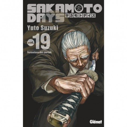 Sakamoto days - Tome 19 - principal