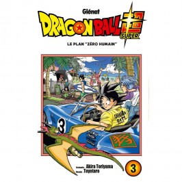 Dragon Ball Super - Tome 24
