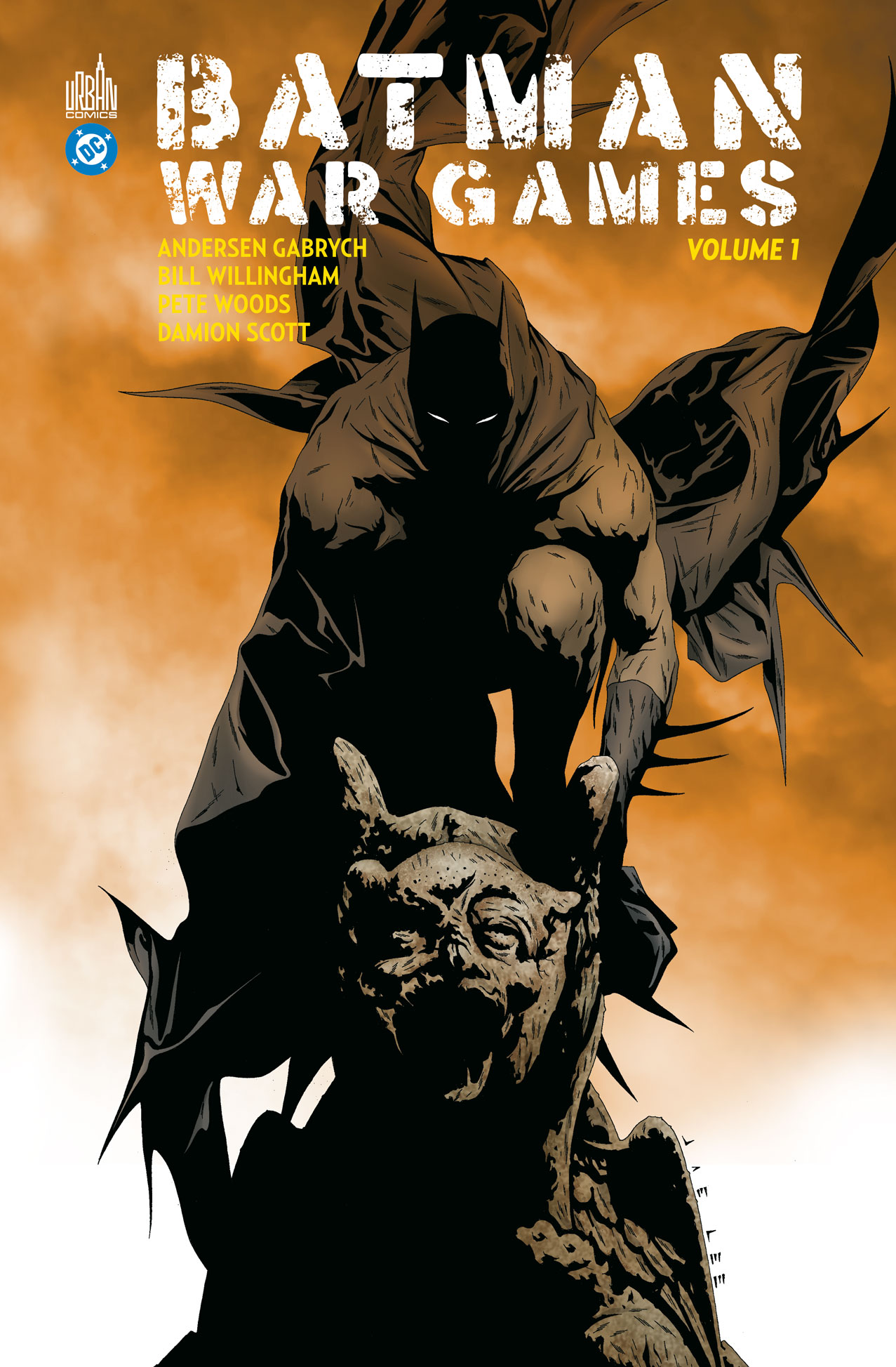 Batman War Games partie 1 (2004) - principal