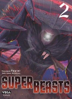 Superbeasts T2