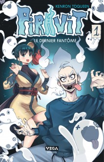 Piravit - Le dernier fantôme T1