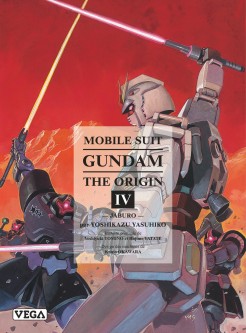 Mobile Suit Gundam - The Origin T4