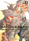 Mobile Suit Gundam Unicorn T4 - principal