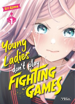 Young ladies don’t play fighting games T1