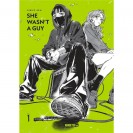 She Wasn't a Guy - Tome 1 - principal
