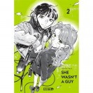 She Wasn't a Guy - Tome 2 - principal