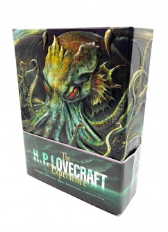 Lovecraft, le coffret collector