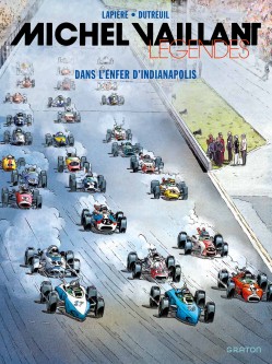 Dans l’enfer d’Indianapolis (édition augmentée)