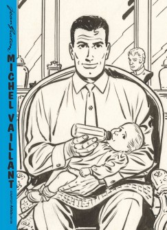 Tirage de luxe Michel Vaillant - Les casse-cou (édition prestige)