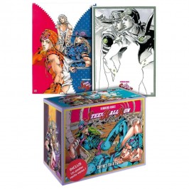 Jojo's - Steel Ball Run - Coffret T01 à T12