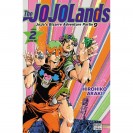 Jojo's bizarre adventure - Saison 9 - Jojolands Tome 2 - principal