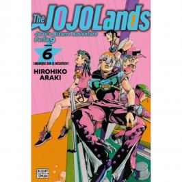 Jojo's bizarre adventure - Saison 9 - Jojolands Tome 6