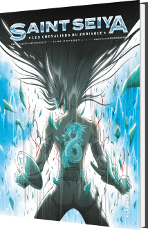 Saint Seiya - Time Odyssey T4