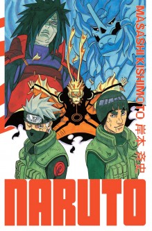 Naruto - édition Hokage - T31