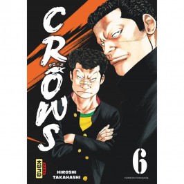 Crows T6