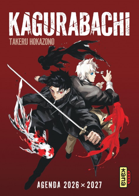 Agenda Kagurabachi 2026-2027 - principal