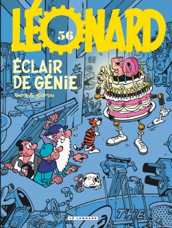 Léonard 56 9e store