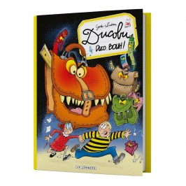 Ducobu Tome 30 - Duco... Bouh ! Exclusivité 9e Store