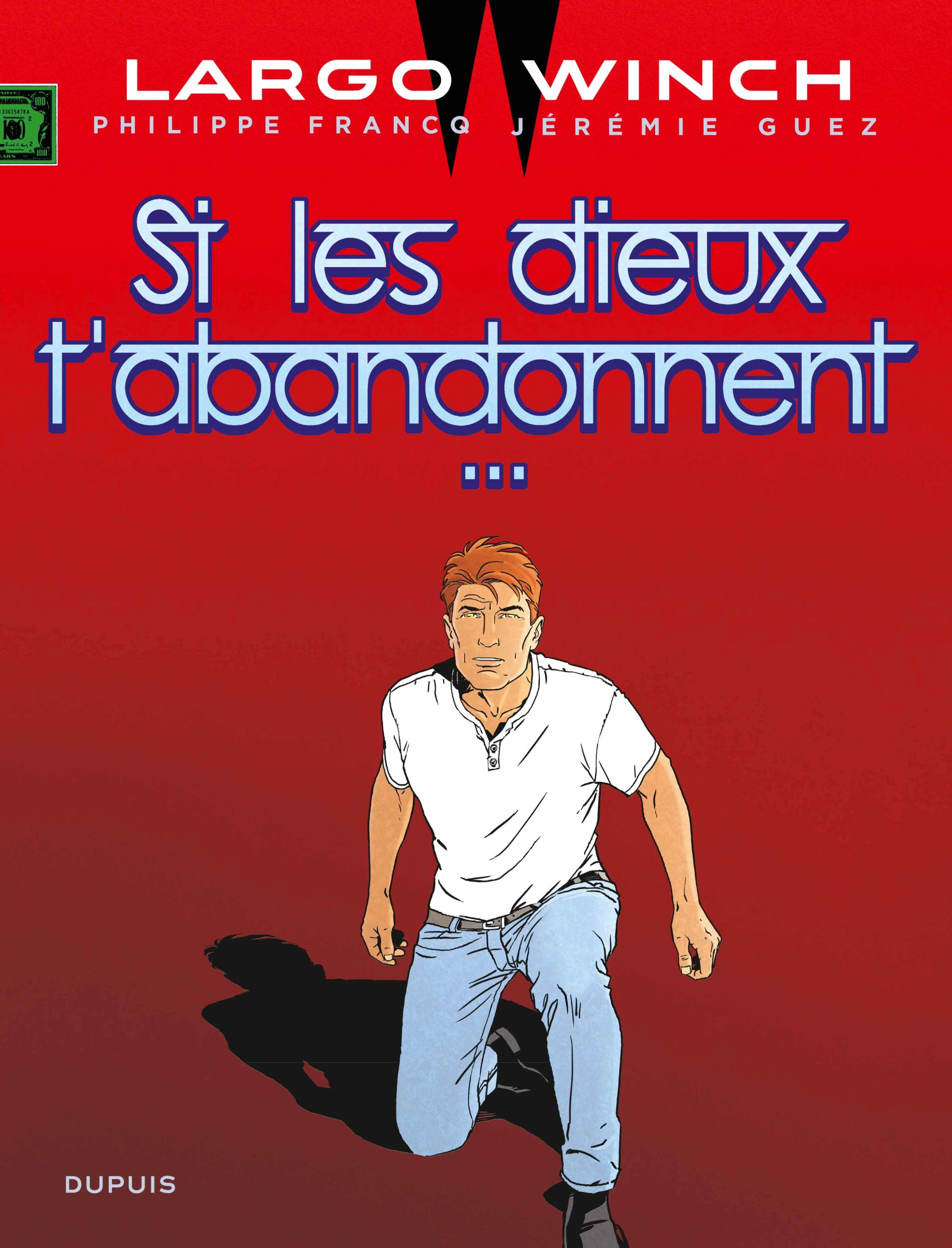 Tirage de tête - Si les dieux t'abandonnent... - principal
