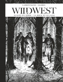 Wild West – Récits complets T2 NB (Gd Format)