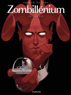 Zombillénium - L'intégrale