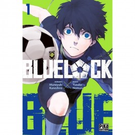 Blue Lock - Tome 1