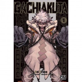 Gachiakuta - Tome 1