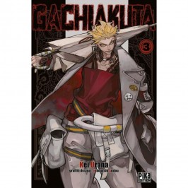 Gachiakuta - Tome 3