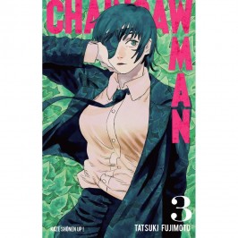Chainsaw Man - Tome 3