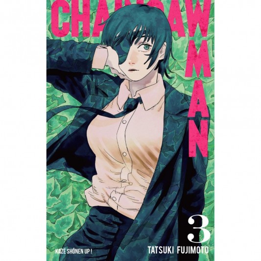 Chainsaw Man - Tome 3 - principal
