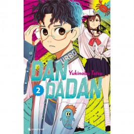 Dandadan - Tome 2