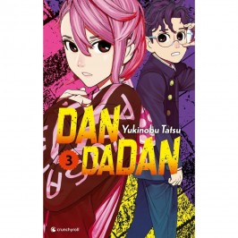 Dandadan - Tome 3