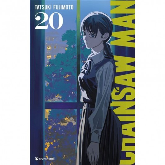 Chainsaw Man - Tome 20 - principal