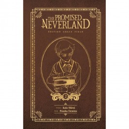 The promised Neverland - Tome 2 Edition Grace Field