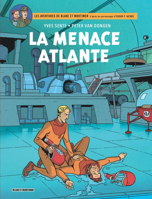 La Menace atlante - principal