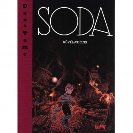 Tirage de Luxe - Soda Révélations - Diptyque