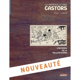 La Patrouille des Castors - L'Inconnu de la Villa Mystère – VINT'PAGE 04