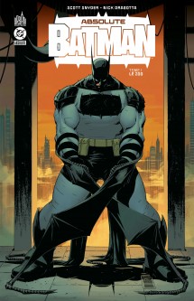 Absolute Batman  Tome 1