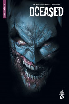 Urban Comics Nomad : DCeased