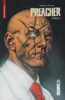 Urban Comics Nomad : Preacher tome 4