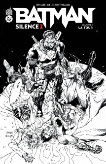 Batman Silence 2 - Chapitre 2