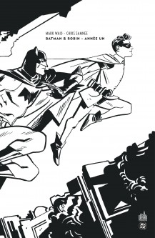 Batman & Robin Année Un édition N&B