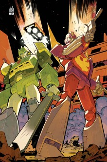 Void Rivals tome 4 couverture variante