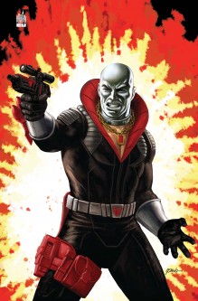 G.I. JOE Tome 3 Couverture Variante