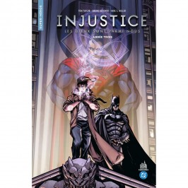 Urban Comics Nomad : Injustice Année Trois