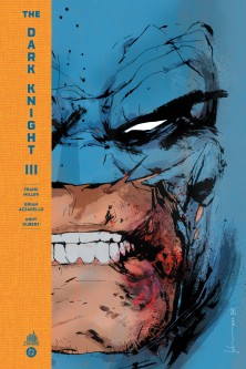 Urban Limited : Batman – The Dark Knight III