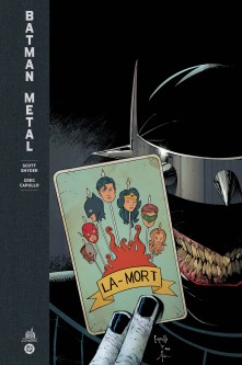 Urban Limited : Batman Metal