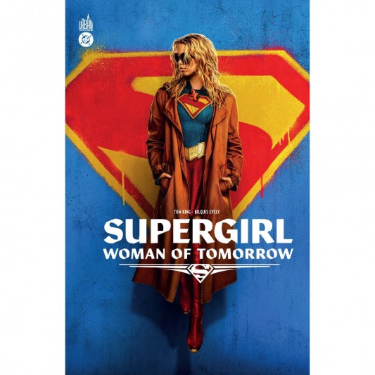 Supergirl: Woman of Tomorrow édition 9eme store - principal