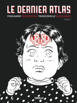 Le dernier Atlas T2/3 N/B (Edition GLBD)