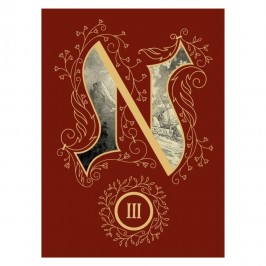 Tirage de Luxe - Nottingham Tirage de Tête - Tome 3